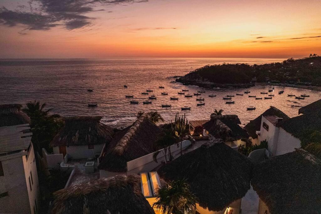 La Gema Escondida Puerto Escondido (Oaxaca) Exterior foto
