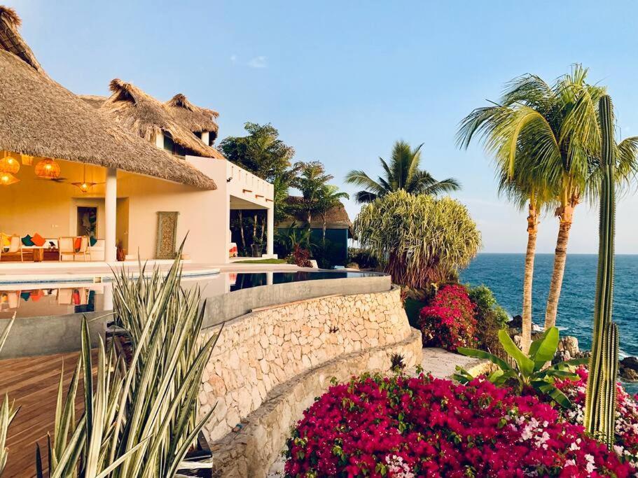 La Gema Escondida Puerto Escondido (Oaxaca) Exterior foto