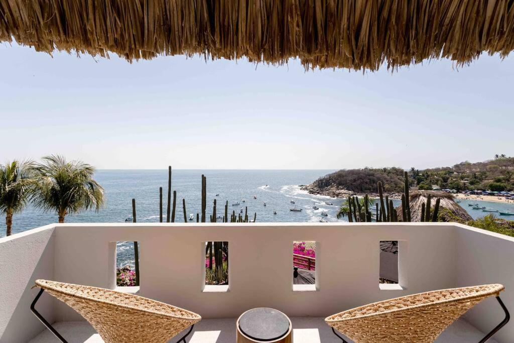 La Gema Escondida Puerto Escondido (Oaxaca) Exterior foto