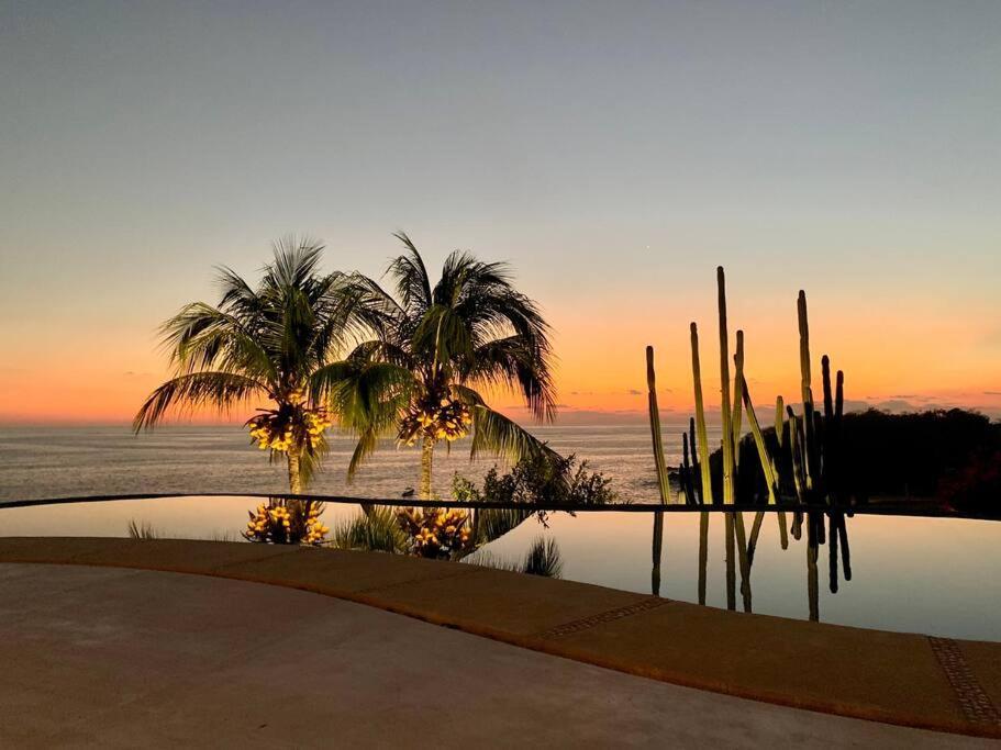 La Gema Escondida Puerto Escondido (Oaxaca) Exterior foto