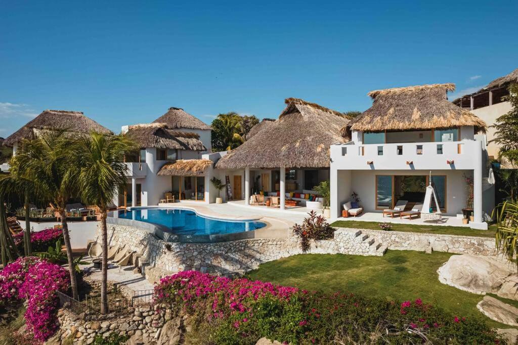 La Gema Escondida Puerto Escondido (Oaxaca) Exterior foto